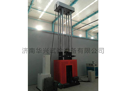 操作沖擊試驗(yàn)機(jī)，需要注意什么？